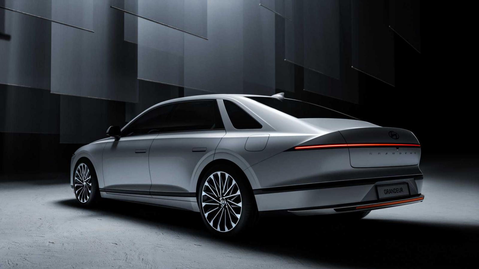 Αποκάλυψη για το ολοκαίνουργιο Hyundai Grandeur